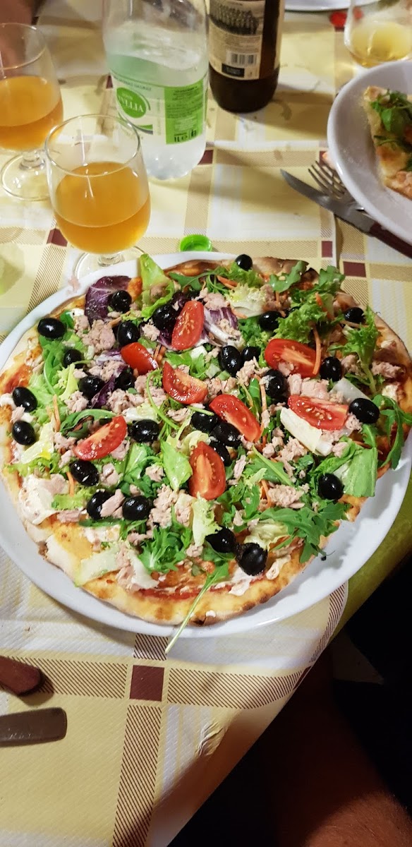 Ristorante Pizzeria Valerio Di Loreto-2